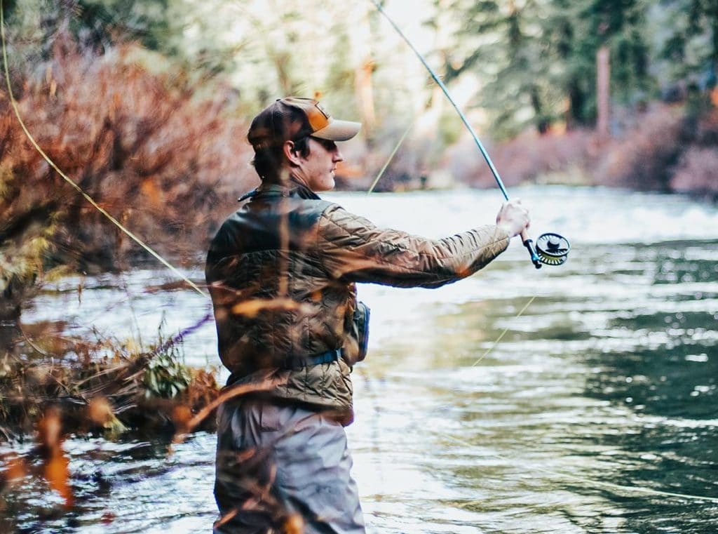 RV Park Fishing - Willows At Watson