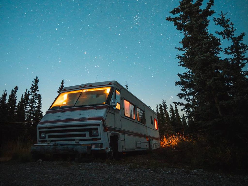 RV Park Premium Spaces -Willows At Watson